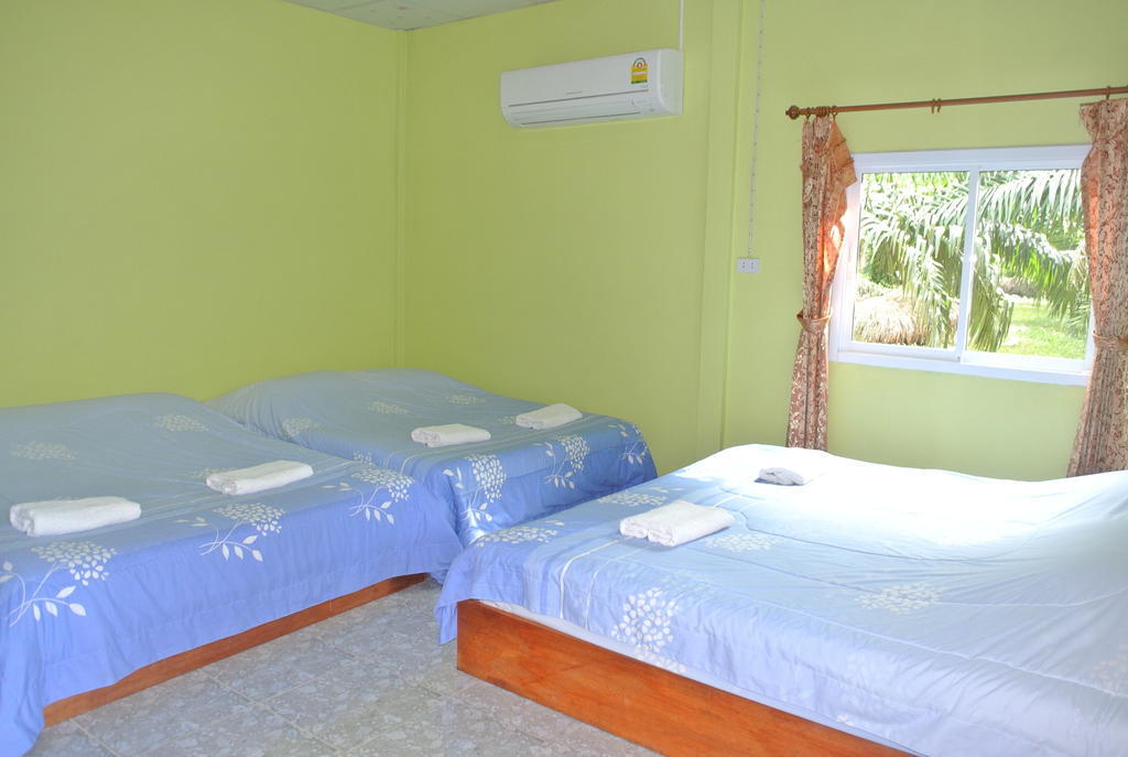 Bantatuk Resort & Restaurant Ban Tha Khun Exterior foto