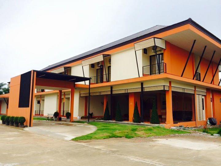 Bantatuk Resort & Restaurant Ban Tha Khun Exterior foto