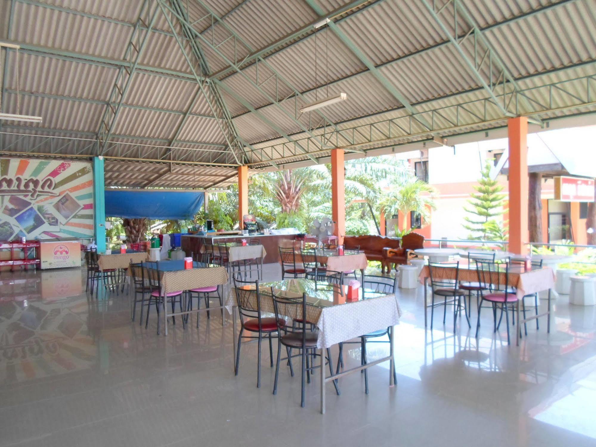 Bantatuk Resort & Restaurant Ban Tha Khun Exterior foto